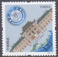 CHINA 2021 (2021-5)  Michel  - Mint Never Hinged - Neuf Sans Charniere - Ungebraucht