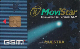 TARJETA PERSONAL MOVISTAR  RRR - Telefonica