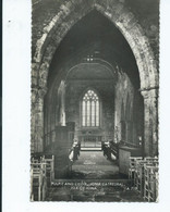 Scotland Inner Hebrides Isle Of Iona  Cathedral    Postcard  Rp Valentine's - Ross & Cromarty