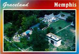 (1 B 35)  USA - Memphis - Graceland (Elvis Presley Mansion) - Memphis