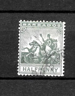 LOTE 2216 /// COLONIAS INGLESAS - BARBADOS ¡¡¡ OFERTA - LIQUIDATION !!! JE LIQUIDE !!! - Barbados (...-1966)