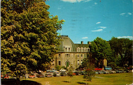 Canada Fredericton King's College Old Arts Building 1967 - Fredericton