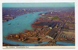 AK 09363 USA - New Jersey - The Camden - Philadelphia Port - Camden
