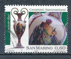 °°° SAN MARINO - Y&T N°2164 - 2009 °°° - Gebraucht