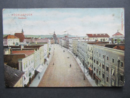 AK VÖCKLABRUCK 1905 /// D*51738 - Vöcklabruck