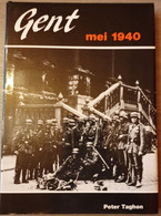 (1940 GENT BELGISCH LEGER) Gent Mei 1940. - Guerre 1939-45