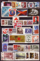 RUSSIA - 1967 - Anne Incomplet - 65 St + 3 Bl - Ganze Jahrgänge