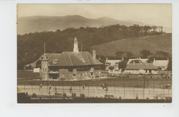 ROYAUME UNI - SCOTLAND - ALLOA - Paton's Sports Grounds (TENNIS ) - Clackmannanshire