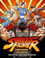 Street Fighter Compendium: A Definitive History - Informatique