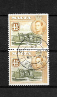 LOTE 2218 /// COLONIAS INGLESAS MALTA ¡¡¡ OFERTA - LIQUIDATION !!! JE LIQUIDE !!! - Malta (...-1964)