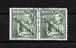 LOTE 2218 /// COLONIAS INGLESAS MALTA ¡¡¡ OFERTA - LIQUIDATION !!! JE LIQUIDE !!! - Malta (...-1964)