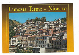 11.984 - LAMEZIA TERME - NICASTRO 1970 CIRCA - Lamezia Terme