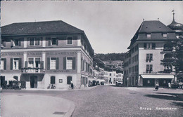 Brugg AG, Hauptstrasse, Hotel Zum Roten Haus (2617) - Brugg