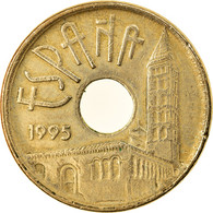 Monnaie, Espagne, Juan Carlos I, 25 Pesetas, 1995, Madrid, TTB, Aluminum-Bronze - 25 Pesetas