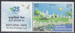 India - My Stamp New Issue 24-09-2020  (Yvert 3373) - Neufs