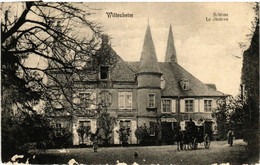 CPA AK Wittenheim - Schloss - Le Chateau (388351) - Wittenheim