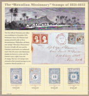 Hawai - Hawaiian Missionary Stamps (8.663) - Hawai