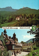 AK - St. Gallen , Schloß Kassegg - St. Gallen