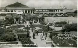 AVON - WESTON SUPER MARE - WINTER GARDENS PAVILION RP Av606 - Weston-Super-Mare