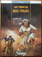 BD LES TOURS DE BOIS MAURY - Babette / Eloïse De Montgris - Album Double - Tours De Bois-Maury, Les