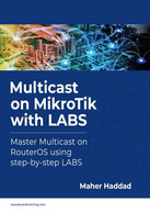 Multicast On MikroTik With LABS Master Multicast On RouterOS Using Step-by-step LABS - Informatica