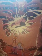 L'enclume De La Foudre  EDDY PAAPE GREG Le Lombard 1978 - Luc Orient