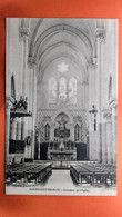 CPA (44) Bourgneuf En Retz. Intérieur De L'église.  (S.1738 ) - Bourgneuf-en-Retz