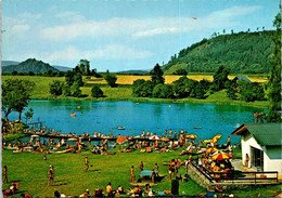 (2 B 8) Austria - Sankt Veit An Der Glan (lake) - St. Veit An Der Glan