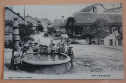 Neuchatel - Rue à Ballaigues - Ballaigues