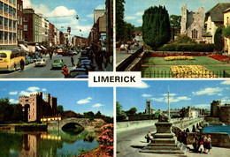 IRELANDE COUNTY LIMERICK MULTI VUES - Limerick