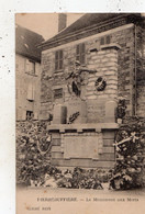 PIERRE-BUFFIERE LE MONUMENT AUX MORTS - Pierre Buffiere