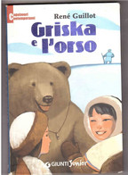 GRISKA E L'ORSO - Teenagers & Kids