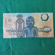 Australia 10  Dollars 1988 - 1988 (10$ Kunststoffgeldscheine)