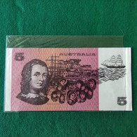 Australia 5 Dollars - 1988 (10$ Polymère)