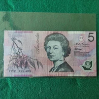 Australia 5 Dollars - 1988 (10$ Polymeerbiljetten)