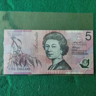 Australia 5 Dollars - 1988 (10$ Kunststoffgeldscheine)