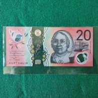Australia 20 Dollars 2005 - 1988 (10$ Polymeerbiljetten)