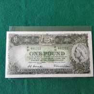 AUSTRALIA 1 Pound 1961-65 - 1988 (10$ Polymère)