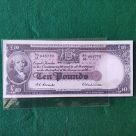 AUSTRALIA COPY 10 Pounds - 1988 (10$ Polymer)