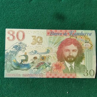 AUSTRALIA FANTASY KAMBERRA 30 2018 - 1988 (10$ Polymer)