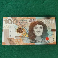 AUSTRALIA FANTASY KAMBERRA 100 2019 - 1988 (10$ Polymer Notes)