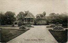 BERKS - READING - FORBURY GARDENS Be322 - Reading