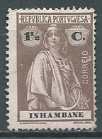 Portugal -  Inhambane -  Yvert N°  76  (*)     - Bip 1310 - Inhambane