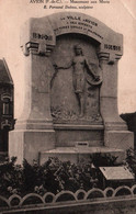 Avion - Monument Aux Morts - Avion