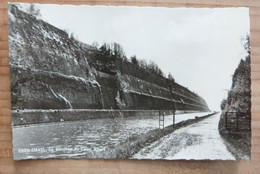 Eben-Emael. La Tranchée Du Canal Albert - Bassenge