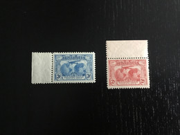 Australia Y&T 75/6 ** / MNH - Mint Stamps