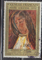 Polynésie    1975       PA   N°  102      COTE   12 € 00       ( S 951 ) - Oblitérés