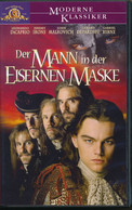 Video: Der Mann In Der Eisernen Maske Mit Leonardo DiCapio John Malkovich Gerard Depardieu 1997 - Klassiekers