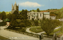 BUCKS - AMERSHAM - THE CHURCH Bu254 - Buckinghamshire