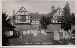 BUCKS - BEACONSFIELD - THE OLD RECTORY RP  Bu220 - Buckinghamshire